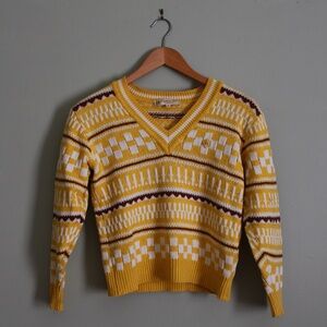 Christian Dior Vintage Sports' Sweater